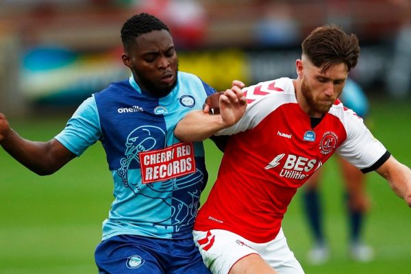 Wycombe vs Fleetwood Free Betting Tips