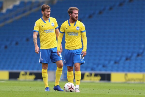 Brighton vs West Brom Free Betting Tips (26.10.2020) – Premier League