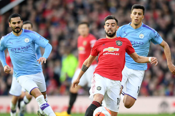 Manchester United vs Manchester City Free Betting Tips – Premier League